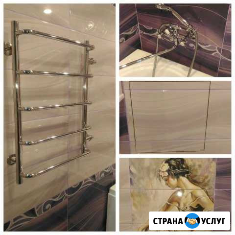 Плиточник.Ремонт ванной и санузла Волгоград - изображение 1