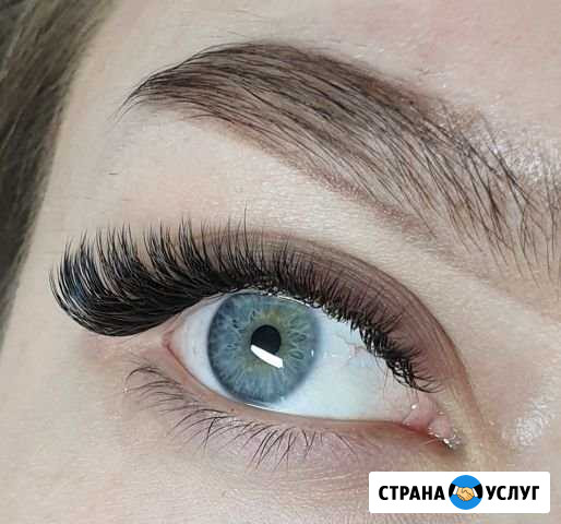 Наращивание ресниц Ламинирование ресниц Кисловодск - изображение 1