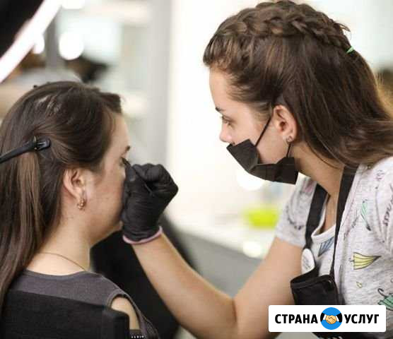 Оформление бровей Шебекино - изображение 1