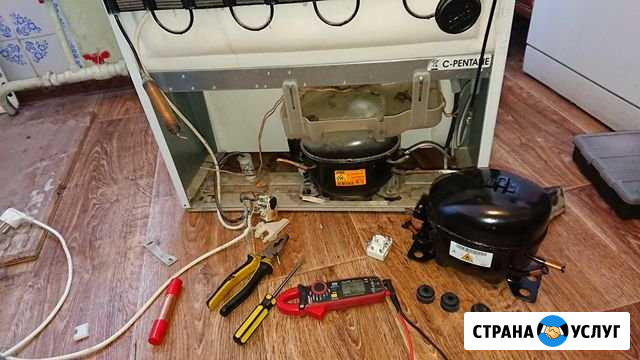 Ремонт холодильников на дому Хабаровск - изображение 1