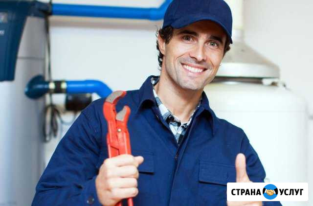 Сантехнические работы Водопровод, отопление Ирбит - изображение 1