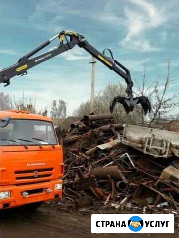 Вывоз черного и цветного лома с предприятий Октябрьский - изображение 1