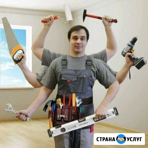 Мастер на час/Сборка мебели Ханты-Мансийск - изображение 1