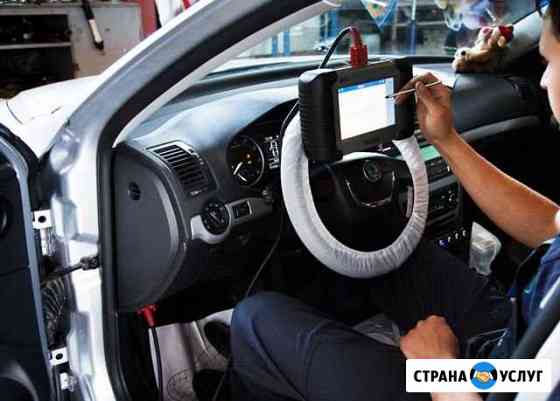 Удаление катализатора Чип тюнинг St-Volt Волгоград