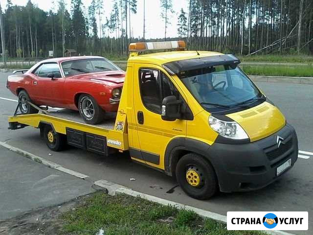 Эвакуатор Ижевск - изображение 1