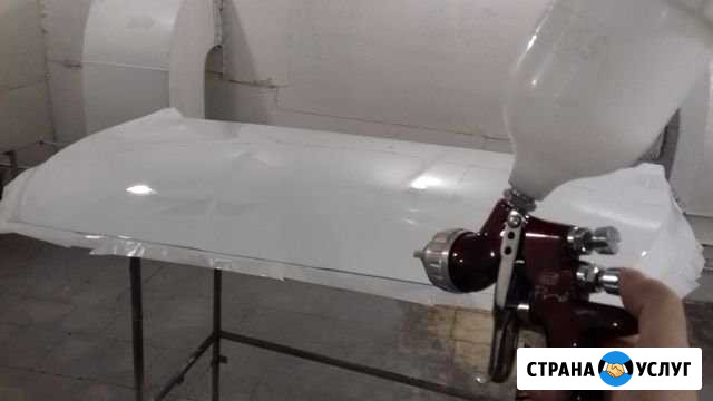 Покраска авто Оренбург - изображение 1