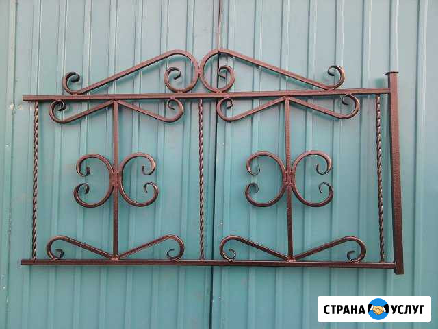 Оградки Братск - изображение 1