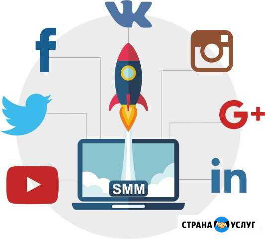 Продвижение в соцсетях (SMM) Новосибирск - изображение 1