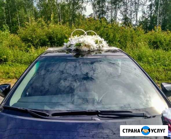 Прокат колец для украшения свадебного авто Балашиха - изображение 1