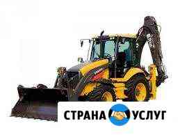 Экскаватор-погрузчик 3в1 Volvo bl 71+гидромолот Иваново