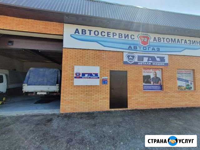 Ремонт автомобилей Заводоуковск - изображение 1