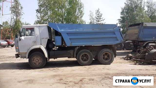Доставка песка, пгс, щебня,торфа, земли,к Вышний Волочек - изображение 1