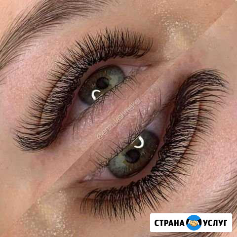 Наращивание ресниц Владимир - изображение 1
