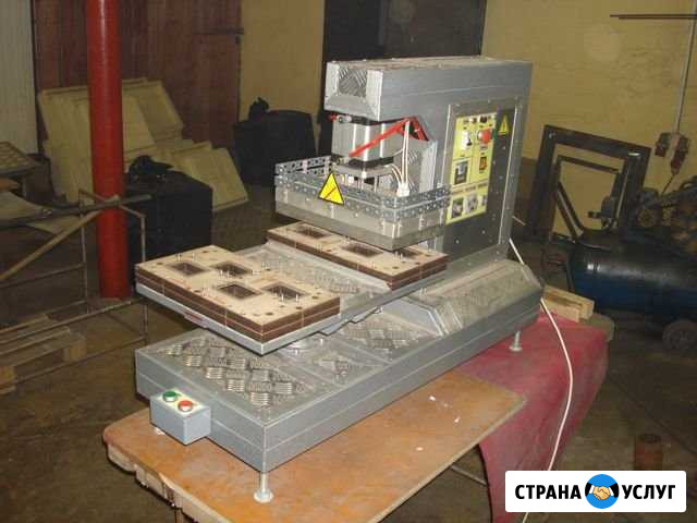 Термопресс приварка запайка блистеров Орехово-Зуево - изображение 1