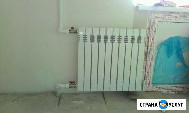 Все виды сантехнических работ Ясногорск - изображение 1