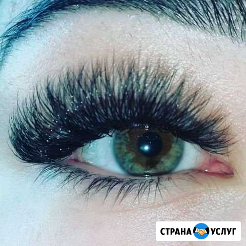 Наращ. ресниц 2D,3D Бийск - изображение 1