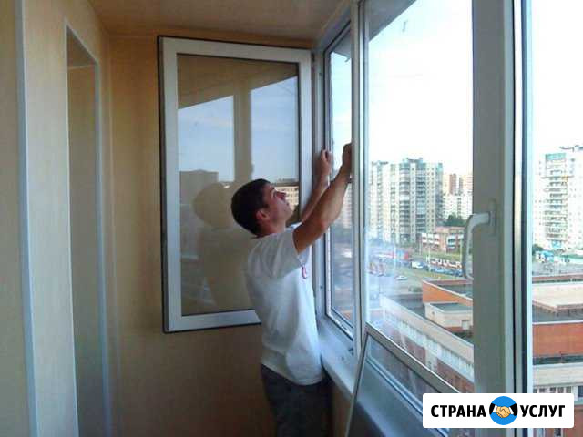 Балконы/Окна пвх и AL Рязань - изображение 1