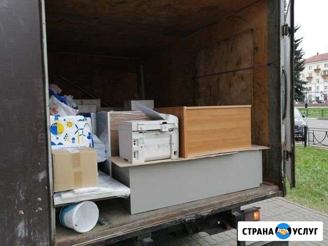 Грузоперевозки газель переезды Копейск - изображение 1