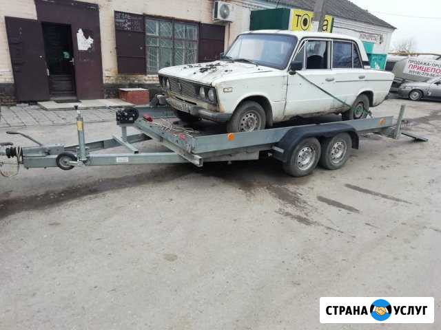 Эвакуатор Старонижестеблиевская - изображение 1
