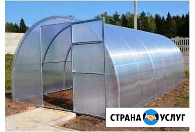 Теплицы,Заборы, Навесы, Ямобур Нижний Тагил - изображение 1