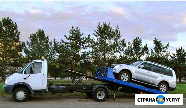 Эвакуатор Ижевск - изображение 1
