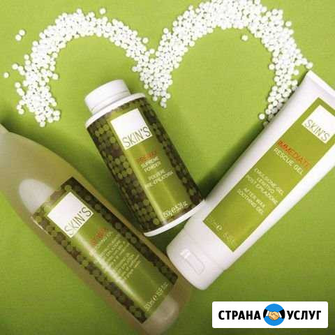 Депиляция skins, пленочный воск ItalWax Ростов-на-Дону - изображение 1