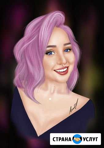 Digital art Тюмень - изображение 1