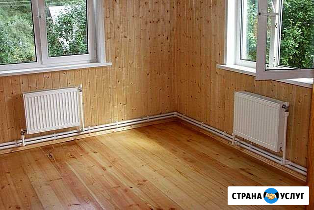 Отопление. Водоснабжение. Канализация Владимир - изображение 1