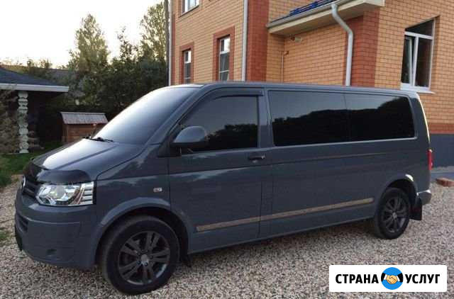 Пассажирские перевозки микроавтобус Балашов - изображение 1
