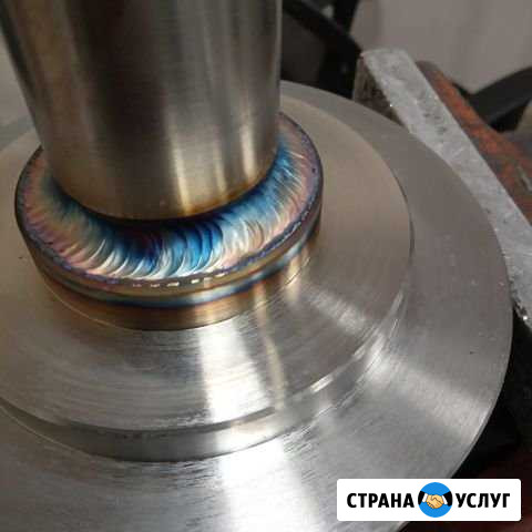 Сварка аргоном Пятигорск - изображение 1