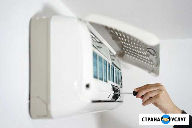 Установка сплит-систем Краснодар - изображение 1