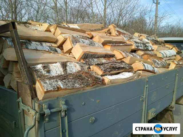 Дрова колотые Кунгур - изображение 1