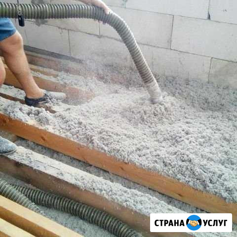 Утепление домов Абинск - изображение 1