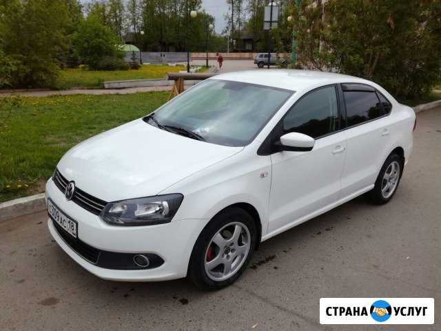 Аренда легковых автомобилей Ижевск - изображение 1
