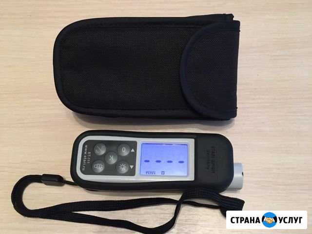 Аренда профессионального толщиномера Губаха - изображение 1