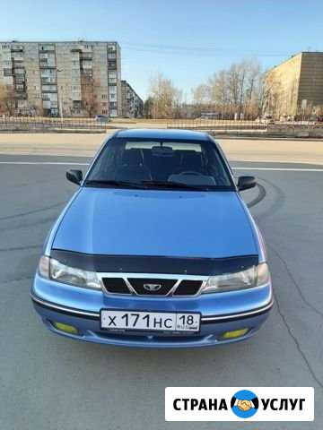 Аренда автомобиля в Симферополе Daewoo Nexia Симферополь - изображение 1