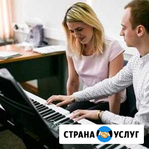 Обучу Играть Детей Взрослых,На Синтезаторе,Пианино Дорогобуж - изображение 1