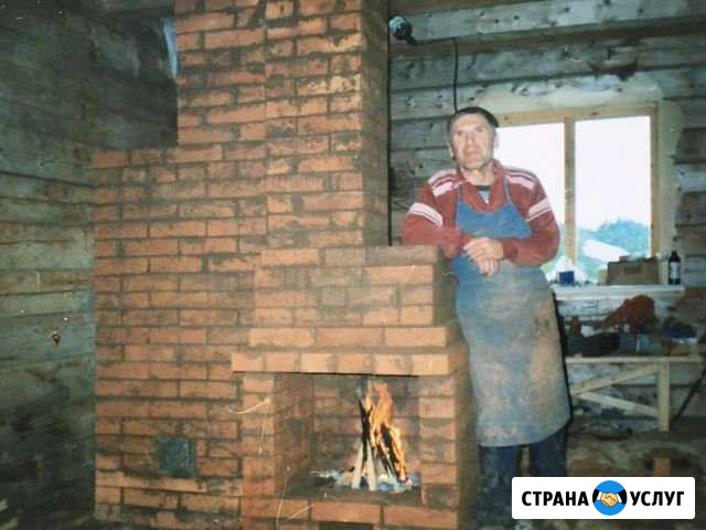 Ремонт каминов и печей Пермь - изображение 1