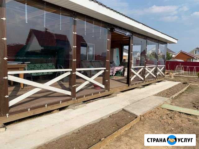 Мягкие окна Тюмень - изображение 1