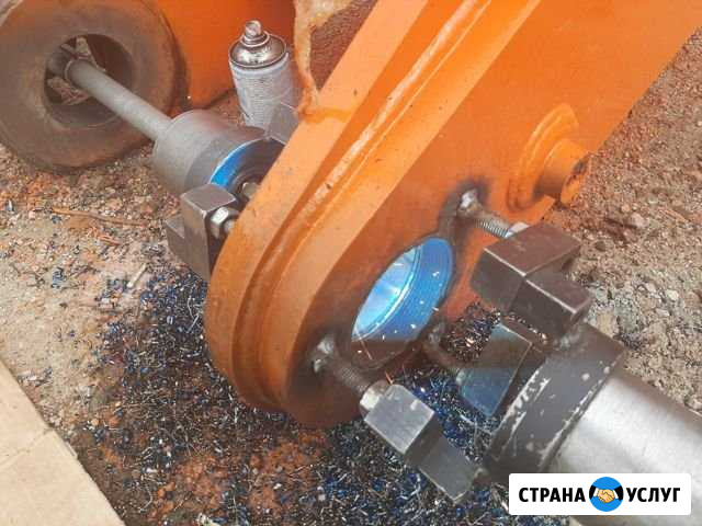 Восстановление отверстий расточка,наплавка 10000 Тула - изображение 1