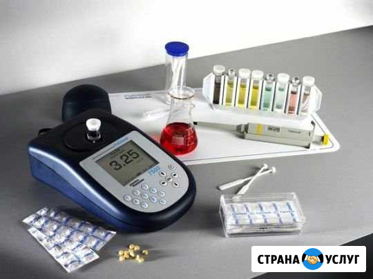 Анализ воды из скважины Волгоград - изображение 1