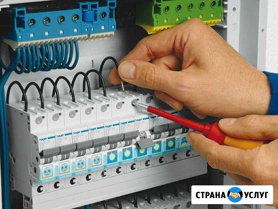 Монтаж, замена, модернизация электропроводки Саратов - изображение 1