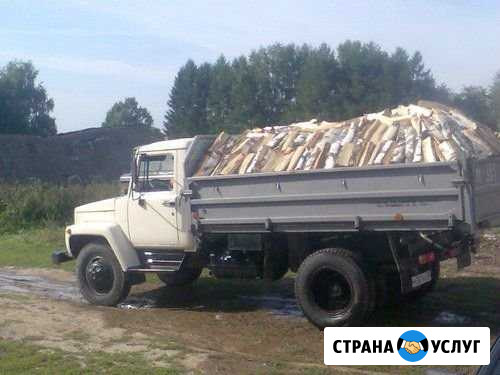 Дрова лес стропилы столбы Раевский - изображение 1