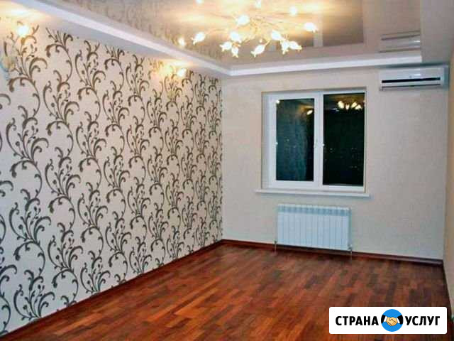 Клеим обои любой сложности Махачкала - изображение 1