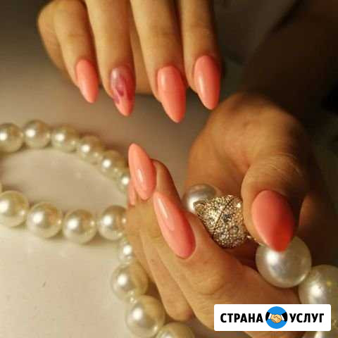 Маникюр, педикюр Сосновоборск - изображение 1