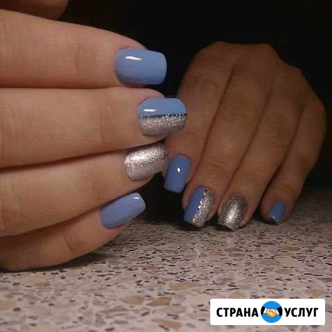 Маникюр, гель лак, коррекция Аксай - изображение 1
