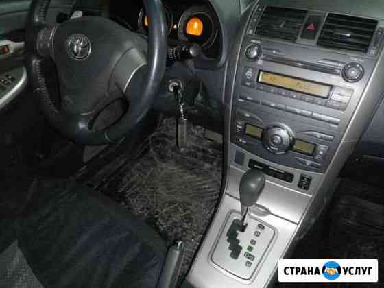 Замена робота на автомат Toyota Санкт-Петербург