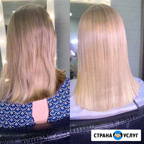Кератин, ботокс, нанопластика Сочи - изображение 1
