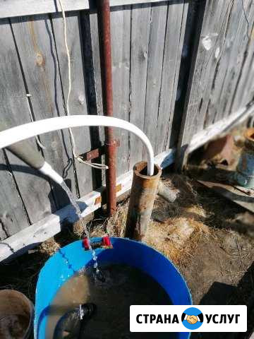 Бурение скважин на воду Нижневартовск - изображение 1