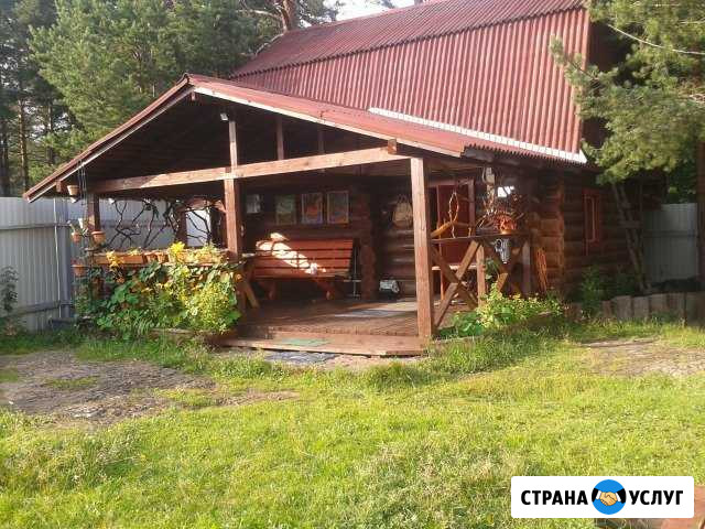 Сдаю баню на дровах Петрозаводск - изображение 1